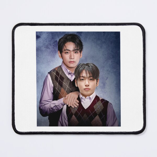 Item preview, Kim Taehyung V Jungkook Kpop Shirt, Kpop Step Bros Comfort ColorTee, Funny Music Tour Gift Unisex designed and sold by BerryHand.