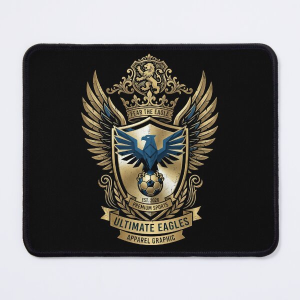 Item preview, Fear The Eagle Germany football team designed and sold by Tharaazu.