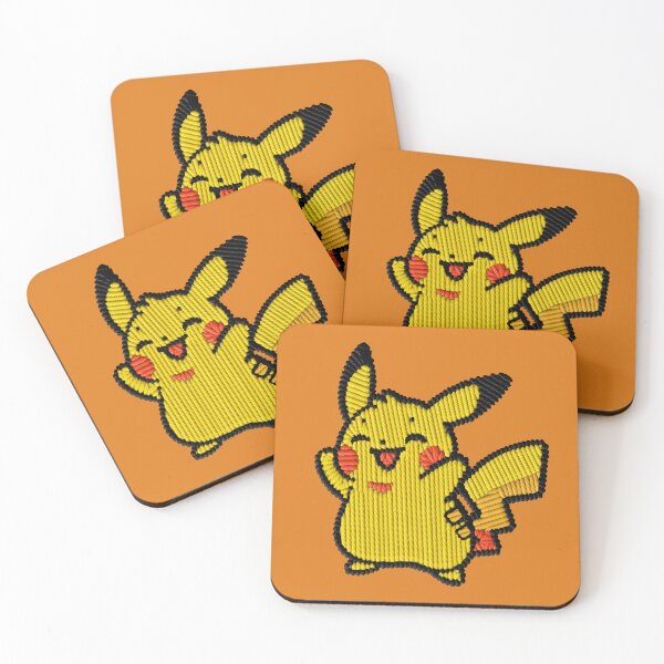 Item preview, Yellow Electric Bunny Patch Style Design | Cozy Hand-Stitched Retro Creature Artwork designed and sold by · GAMING SOUL ·.