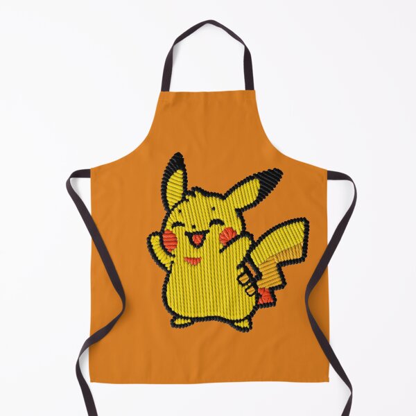 Item preview, Yellow Electric Bunny Patch Style Design | Cozy Hand-Stitched Retro Creature Artwork designed and sold by · GAMING SOUL ·.