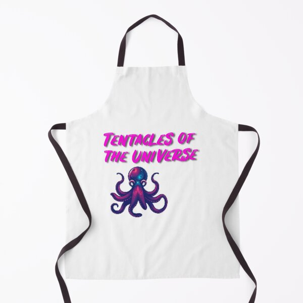 Item preview, Cosmic Tentacles designed and sold by HealingTechCats.