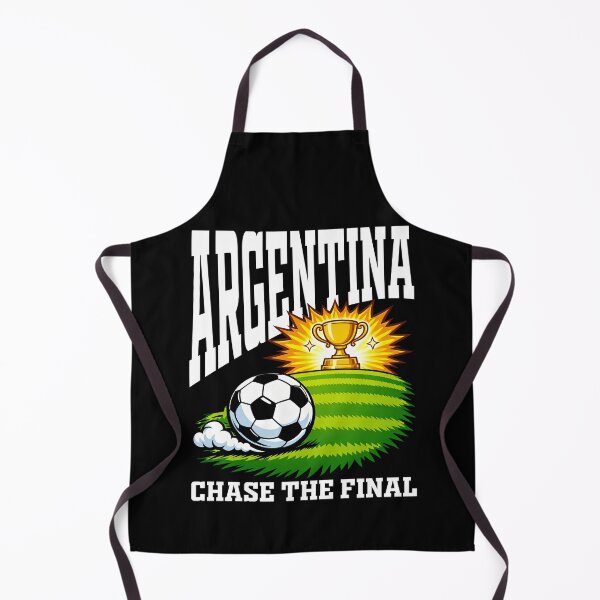 Item preview, ARGENTINA - CHASE THE FINAL - FIFA WORLD CUP designed and sold by KEF Custom.
