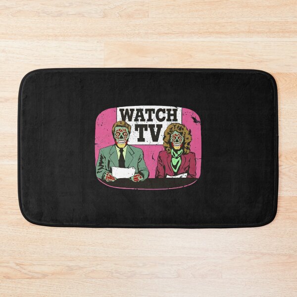 Item preview, Undead Anchors Watch Broadcast  designed and sold by RussGrays.