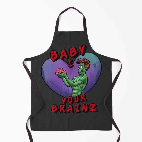 Item preview, Cute Zombie Love Design designed and sold by KArtLab.