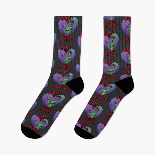 Item preview, Cute Zombie Love Design designed and sold by KArtLab.