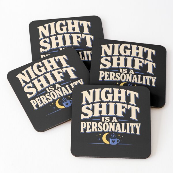 Item preview, Night Shift Nurse Graveyard Shift Nurse RN Gift designed and sold by AndreasMei.