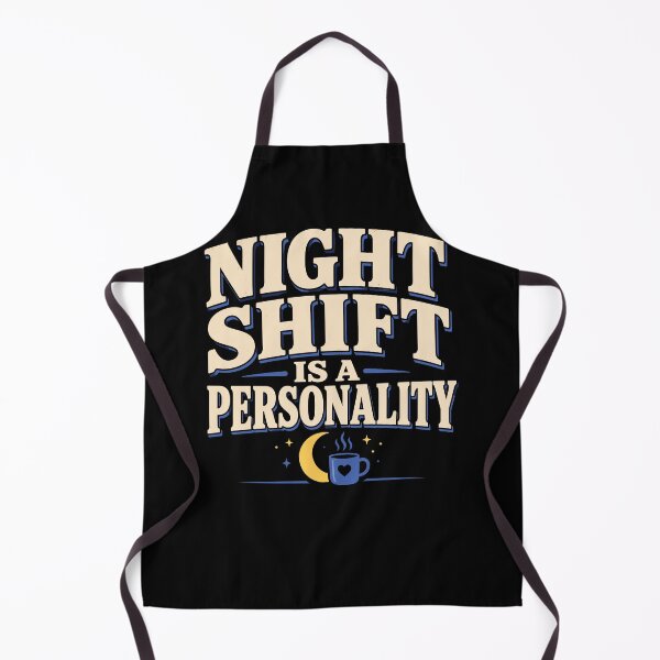 Item preview, Night Shift Nurse Graveyard Shift Nurse RN Gift designed and sold by AndreasMei.
