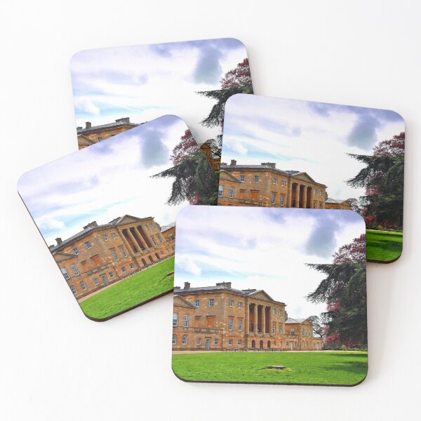 Item preview, Basildon Park Goring On Thames Streatley Berkshire UK designed and sold by AndyEvansPhotos.