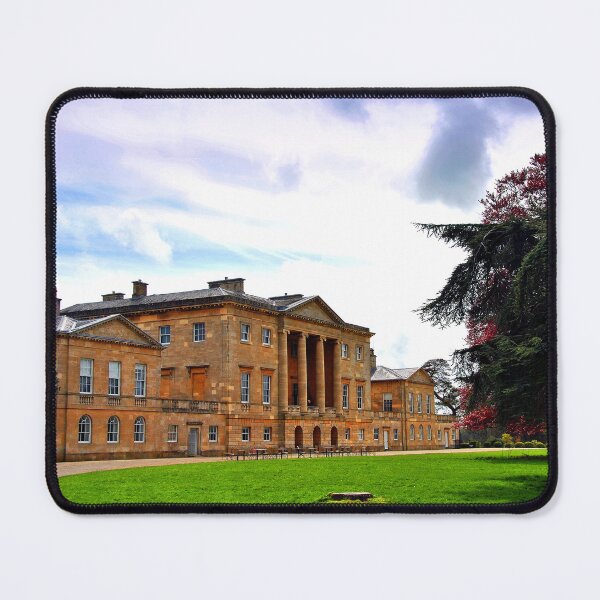 Item preview, Basildon Park Goring On Thames Streatley Berkshire UK designed and sold by AndyEvansPhotos.