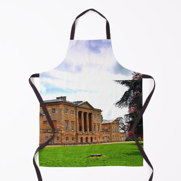 Item preview, Basildon Park Goring On Thames Streatley Berkshire UK designed and sold by AndyEvansPhotos.