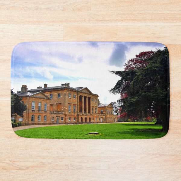 Item preview, Basildon Park Goring On Thames Streatley Berkshire UK designed and sold by AndyEvansPhotos.