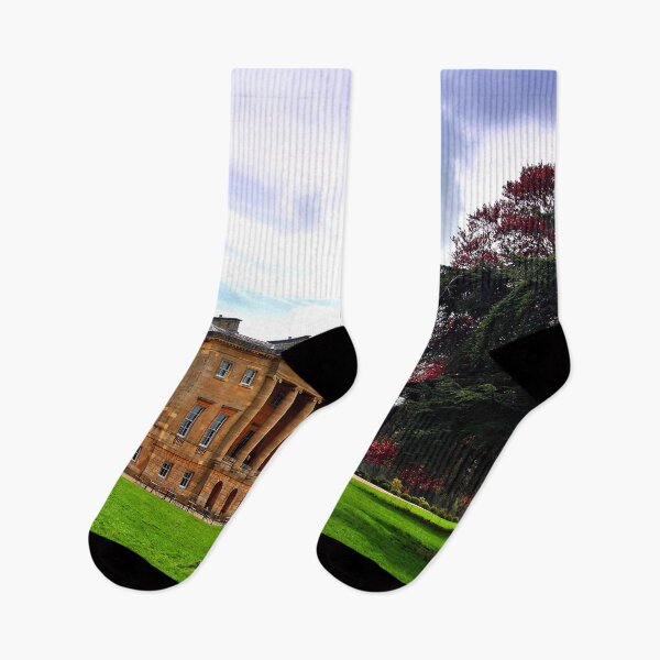 Item preview, Basildon Park Goring On Thames Streatley Berkshire UK designed and sold by AndyEvansPhotos.