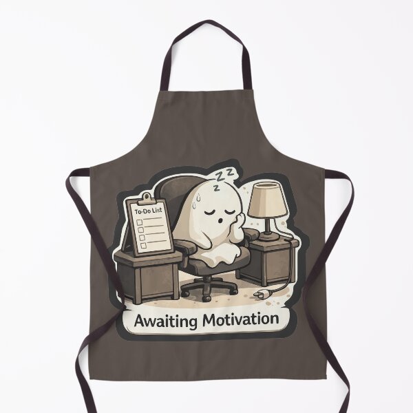Item preview, Awaiting Motivation designed and sold by QuietNovaShop.
