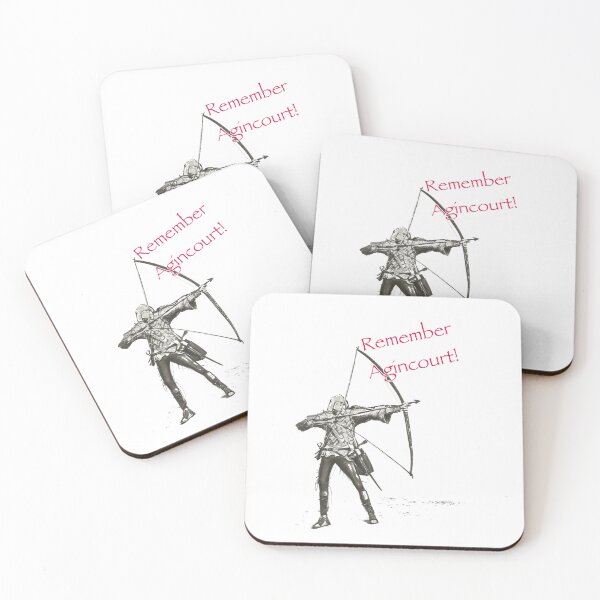 Item preview, Remember Agincourt designed and sold by Glenbobagins.