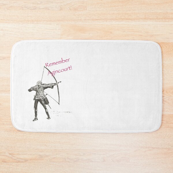 Item preview, Remember Agincourt designed and sold by Glenbobagins.