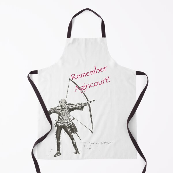 Item preview, Remember Agincourt designed and sold by Glenbobagins.