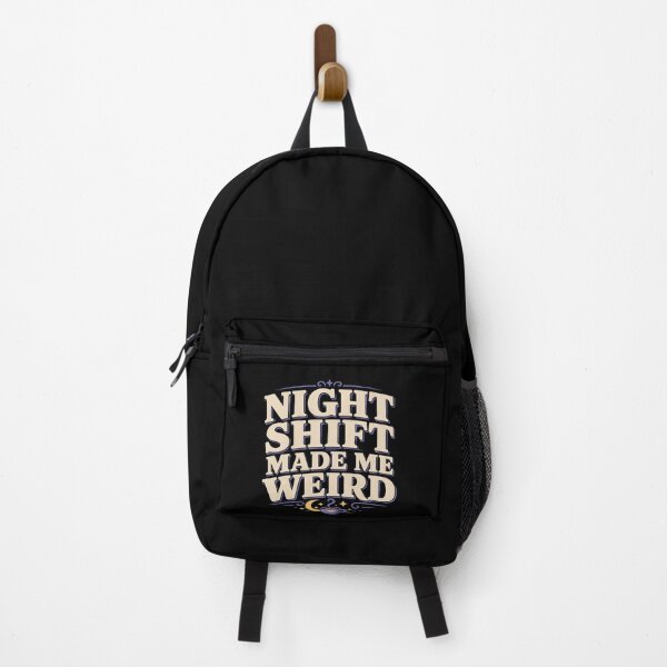 Item preview, Night Shift Nurse Graveyard Shift Nurse RN Gift designed and sold by AndreasMei.
