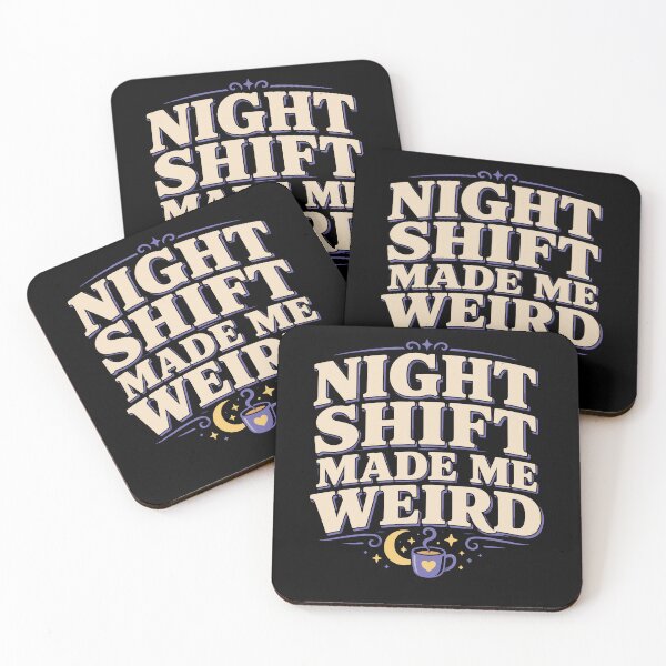 Item preview, Night Shift Nurse Graveyard Shift Nurse RN Gift designed and sold by AndreasMei.