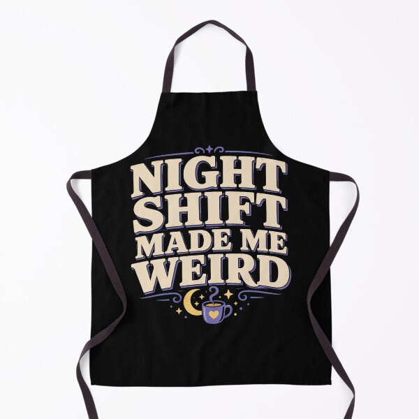 Item preview, Night Shift Nurse Graveyard Shift Nurse RN Gift designed and sold by AndreasMei.