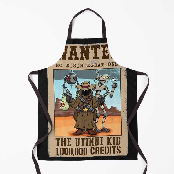 Item preview, WANTED Outlaw Desert Scavenger Crew designed and sold by RussGrays.