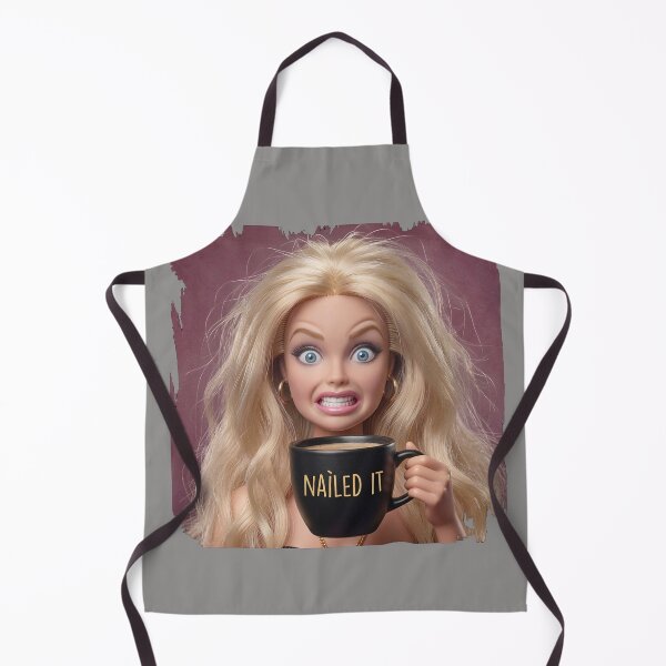 Item preview, Barbie. nailed it designed and sold by Strauss-Design.