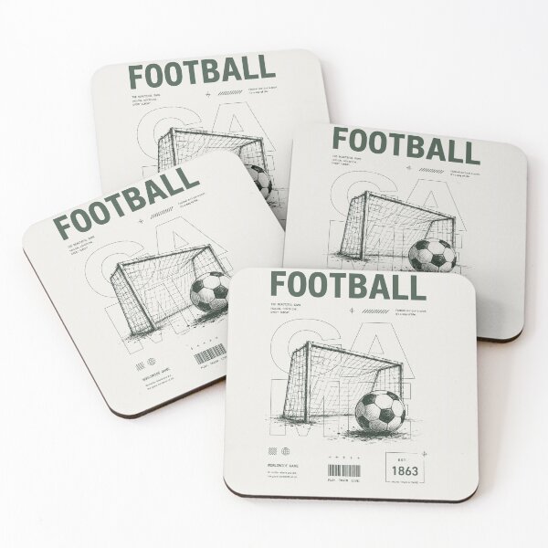 Item preview, The Beautiful Game designed and sold by Adronia.