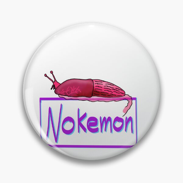 Item preview, Nokemon of cystic fibrosis designed and sold by mousse-tache.
