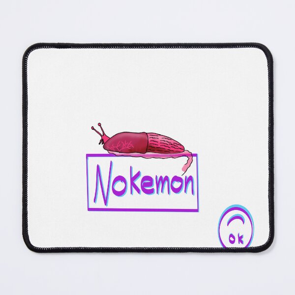 Item preview, Nokemon of cystic fibrosis designed and sold by mousse-tache.