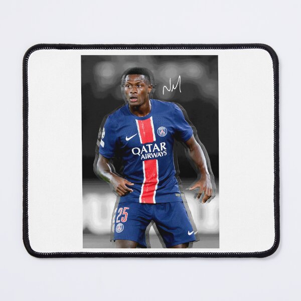 Item preview, Nuno Mendes, Futbol, football, soccer designed and sold by BigBossHideout.