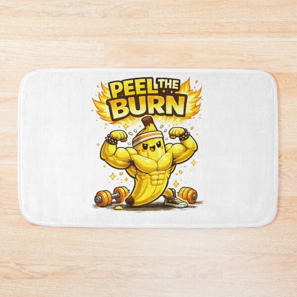 Item preview, Born To Peel Funny Rockstar Banana Guitar Punk Music Design designed and sold by irfanshikh.