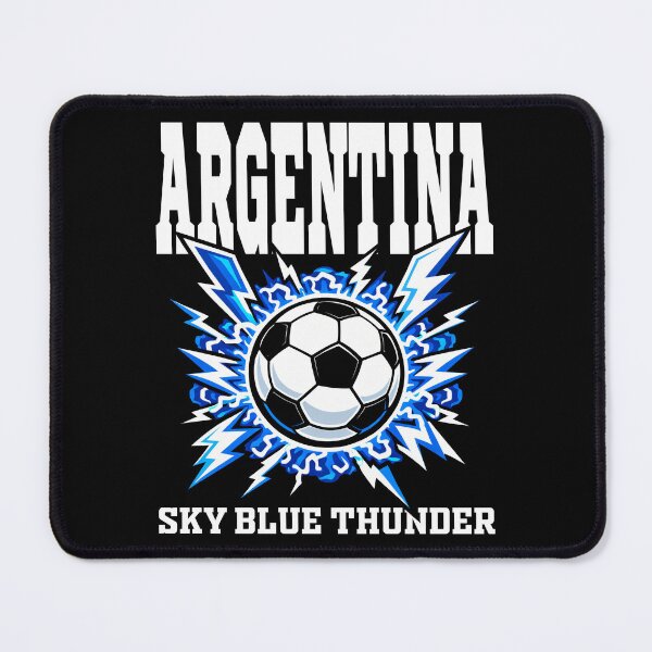 Item preview, ARGENTINA - SKY BLUE THUNDER - FIFA WORLD CUP designed and sold by KEF Custom.