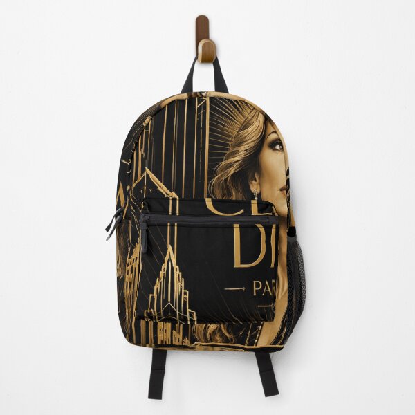 Item preview, Celine Dion — Art Deco Paris 2026 | Prestige Edition designed and sold by JcAbstractArt.