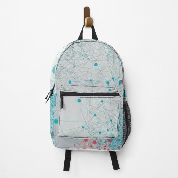 Item preview, Big Data Network Plexus Abstract Tech Neural Connection Graphic designed and sold by LYAN-STORE.