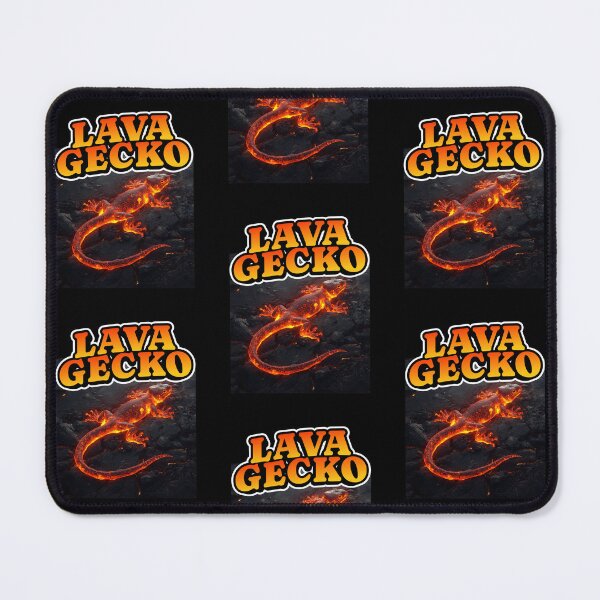 Item preview, LAVA GECKO 1 designed and sold by mama-creative.