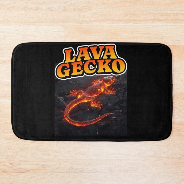 Item preview, LAVA GECKO 1 designed and sold by mama-creative.