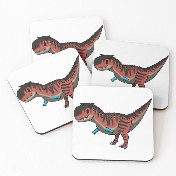 Item preview, Dance of the Carnotaurus designed and sold by PalaeoBros.