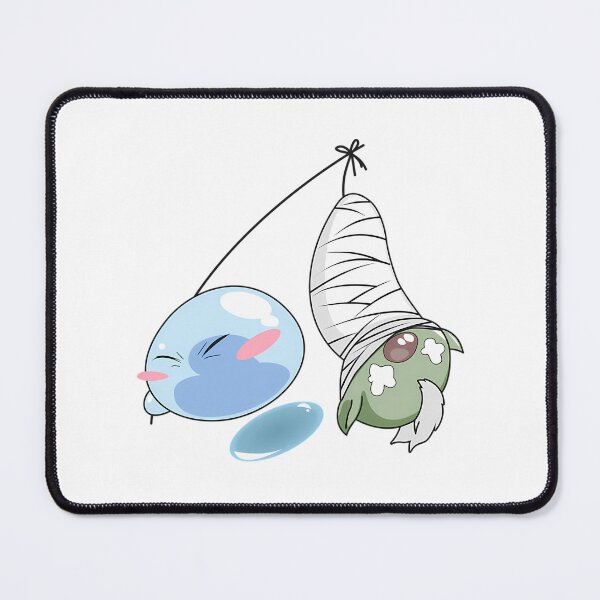 Item preview, Rimuru And Gobuta Chibi designed and sold by bogdavins.