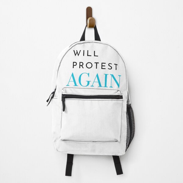 Item preview, Will protest again designed and sold by ArtistTejal.