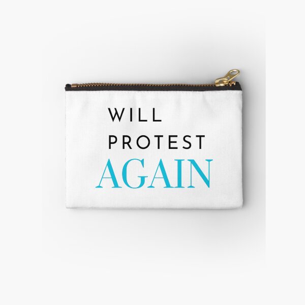 Item preview, Will protest again designed and sold by ArtistTejal.