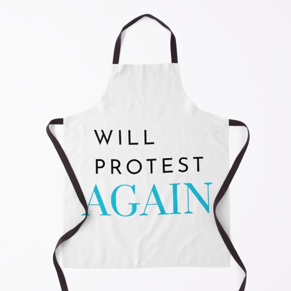 Item preview, Will protest again designed and sold by ArtistTejal.