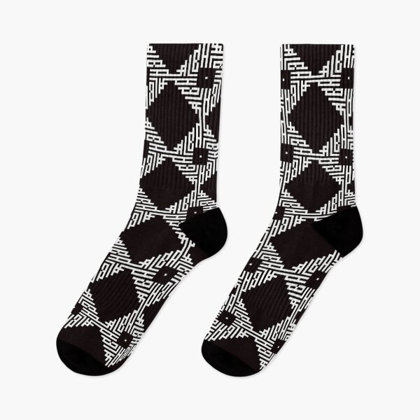 Item preview, ALBA | White  | Modern Geometric Kufi Calligraphy | From Name to Art   designed and sold by FOR YOUR NAME.