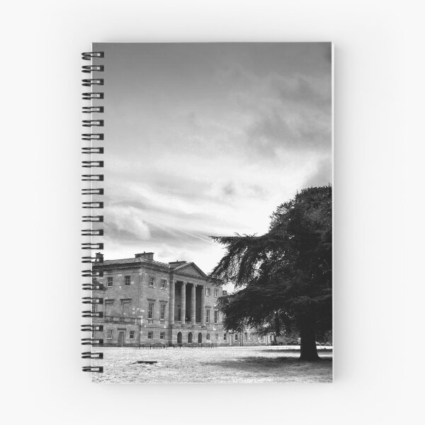 Item preview, Basildon Park Goring On Thames Streatley Berkshire UK designed and sold by AndyEvansPhotos.