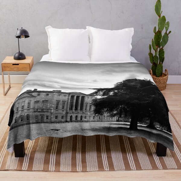 Item preview, Basildon Park, Goring-on-Thames, Streatley, Berkshire, Reino Unido designed and sold by AndyEvansPhotos.