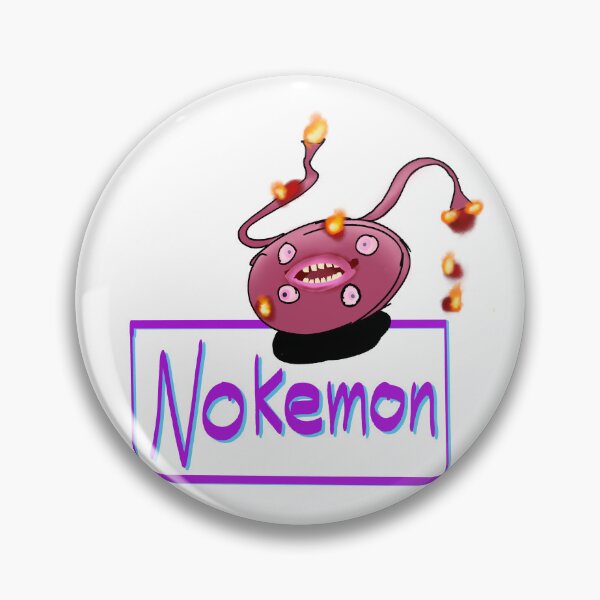 Item preview, Nokemon of endometriosis designed and sold by mousse-tache.