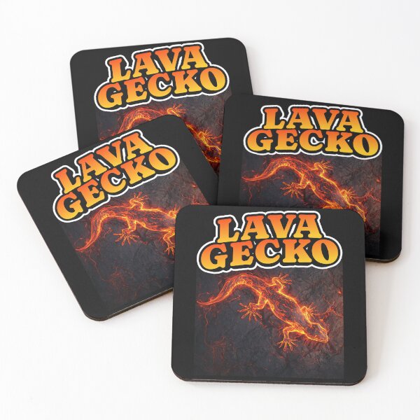Item preview, LAVA GECKO 2 designed and sold by mama-creative.