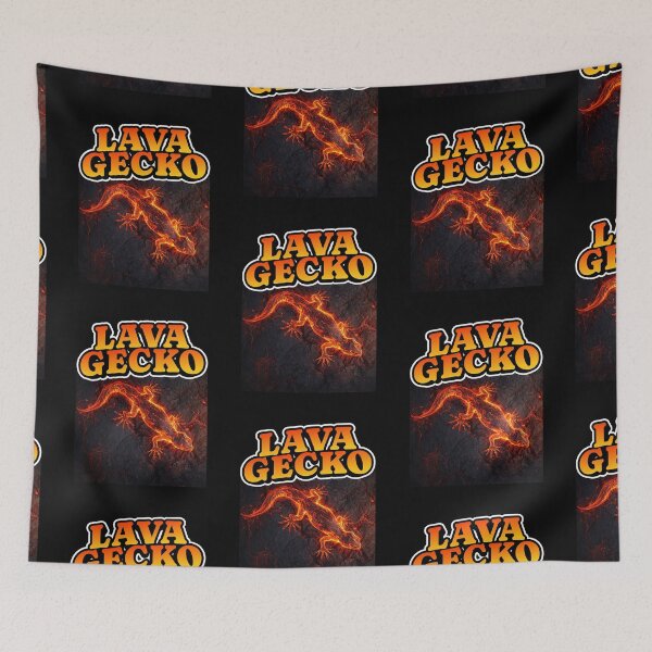 Item preview, LAVA GECKO 2 designed and sold by mama-creative.