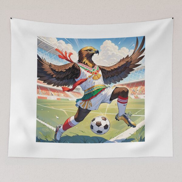 Item preview, Player from Mexico designed and sold by ZeusGallery.