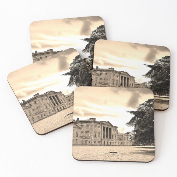 Item preview, Basildon Park Goring On Thames Streatley Berkshire UK designed and sold by AndyEvansPhotos.
