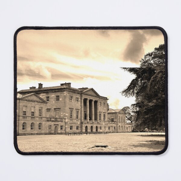 Item preview, Basildon Park Goring On Thames Streatley Berkshire UK designed and sold by AndyEvansPhotos.