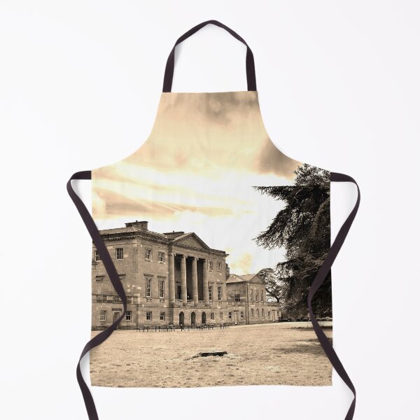 Item preview, Basildon Park Goring On Thames Streatley Berkshire UK designed and sold by AndyEvansPhotos.